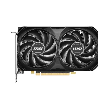 MSI GeForce RTX 4060 Ti 8G VENTUS 2X BLACK E1 OC 8GB